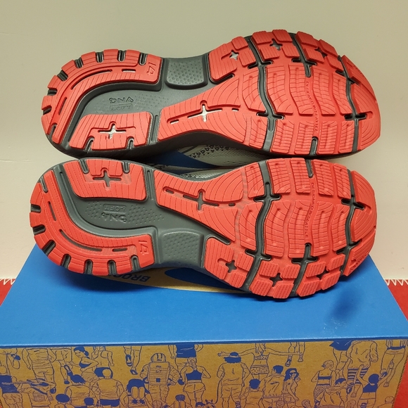 NIB Brooks Ghost 14 Running Shoes - Picture 3 of 8